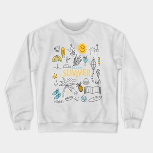 SUMMER 2020 Crewneck Sweatshirt